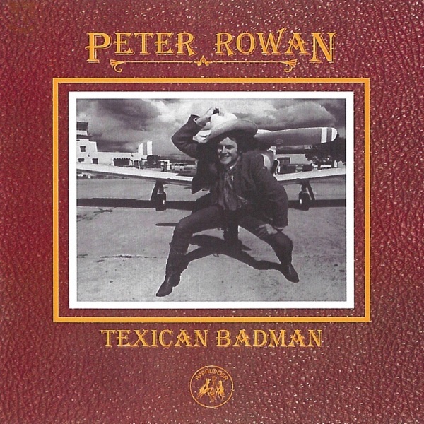 Texican Badman album cover