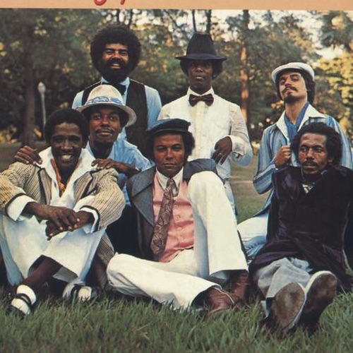 Banda Black Rio portrait