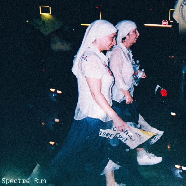Spectre Run - EP album cover
