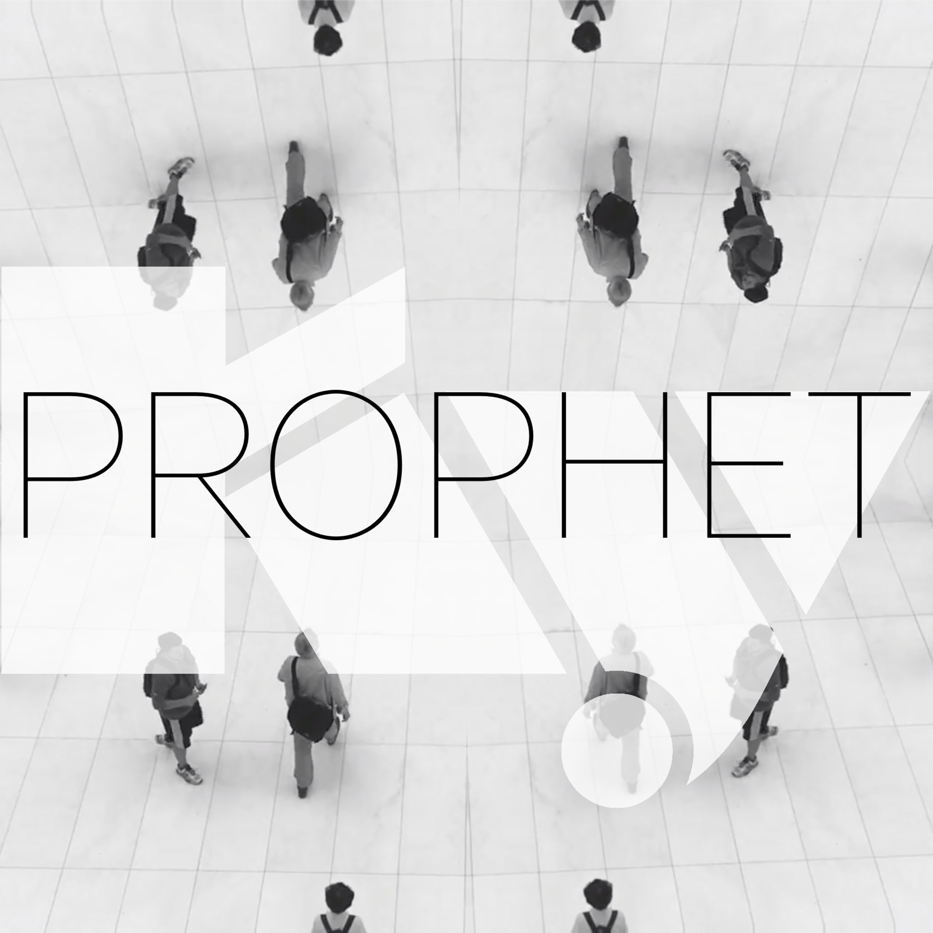 Prophet - Single album cover