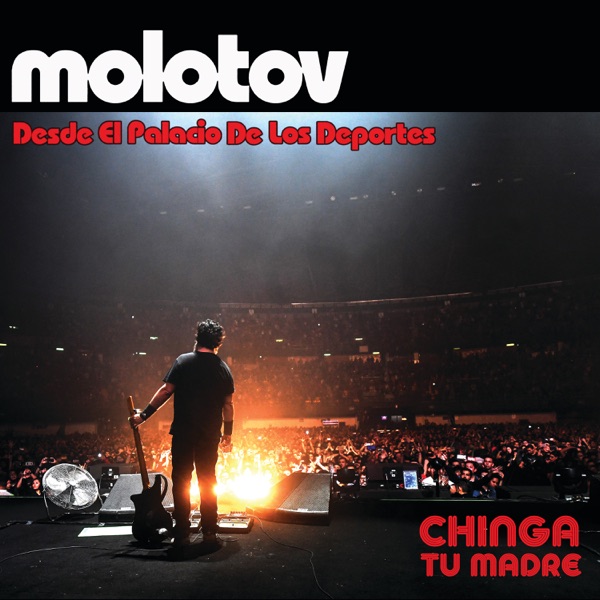 C****a Tu Madre (Desde el Palacio de los Deportes) - Single album cover