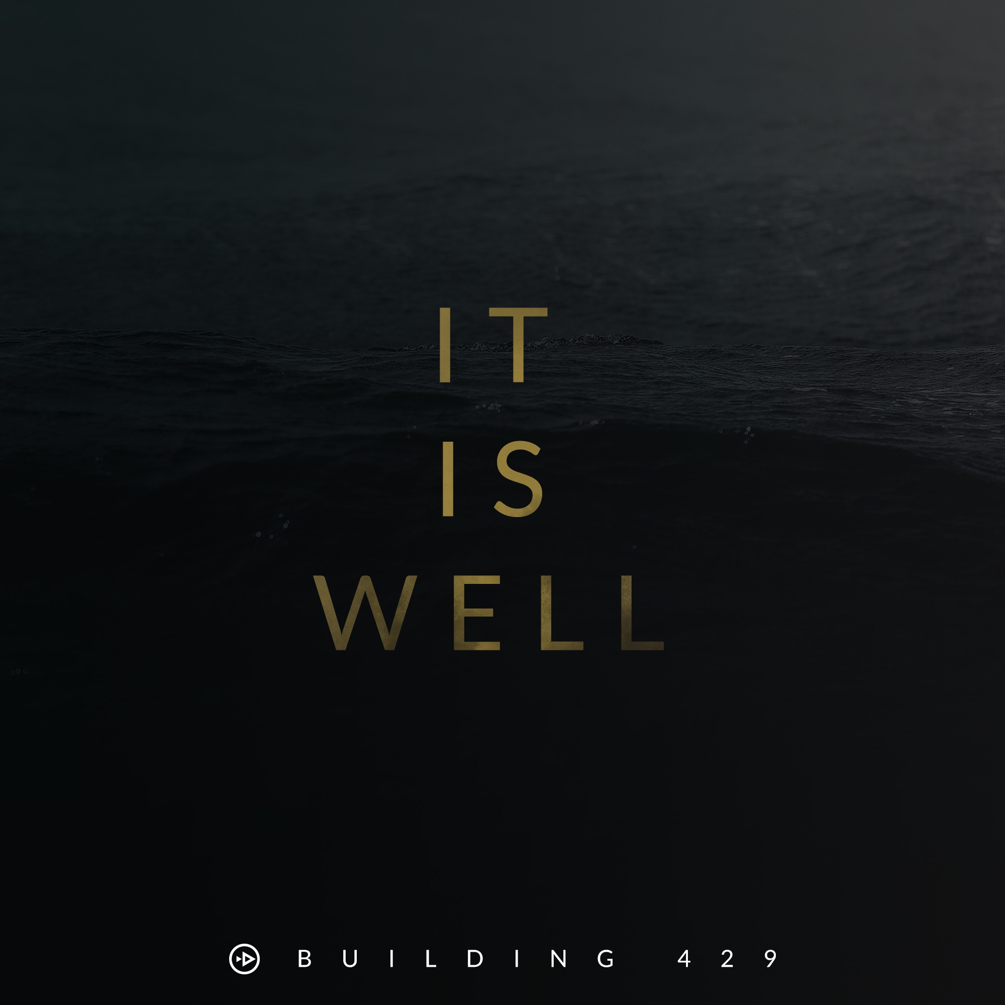 It Is Well - Single album cover
