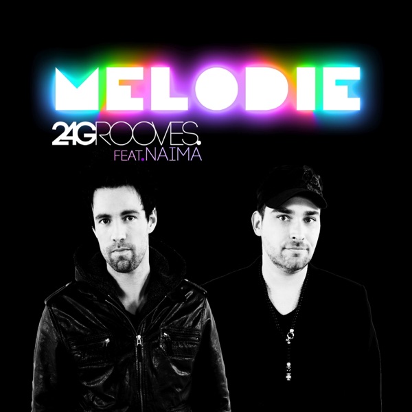 Melodie (feat. Amina) - Single album cover