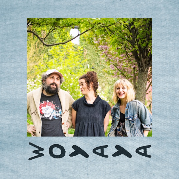 Woyaya - EP album cover