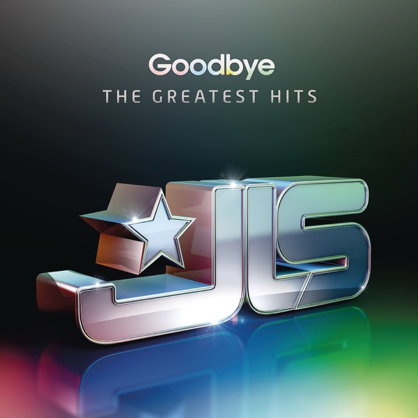 Goodbye - The Greatest Hits album cover
