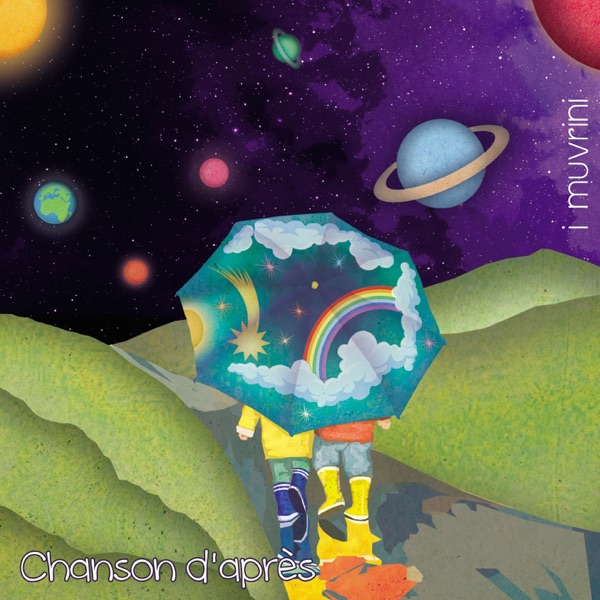 Chanson d'après - Single album cover