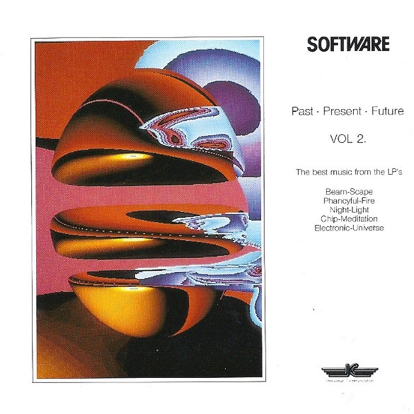 Past-Present-Future, Vol. 2 album cover