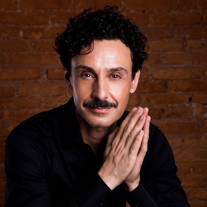 Ivan Parente Portrait