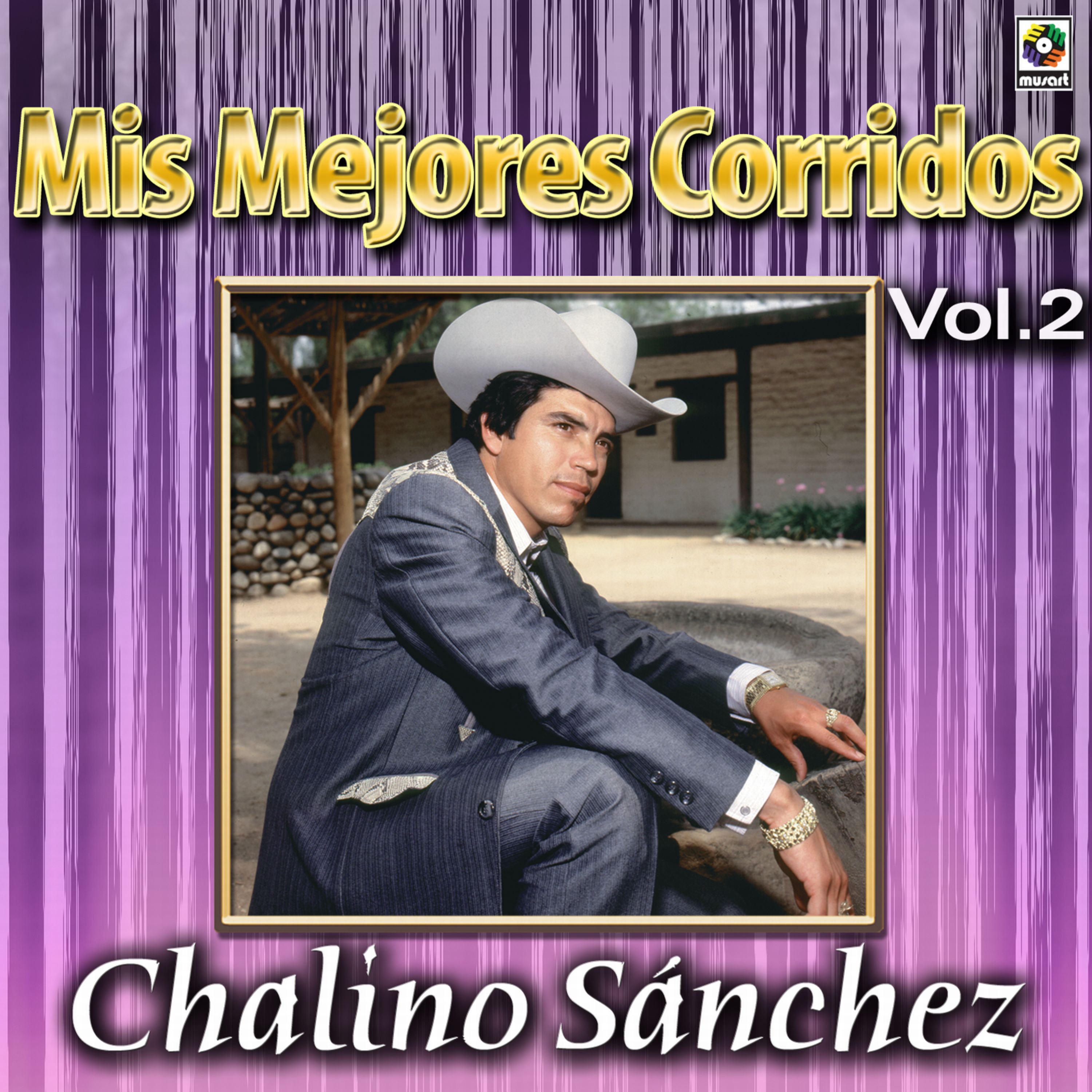 Colección De Oro: Mis Mejores Corridos, Vol. 2 album cover