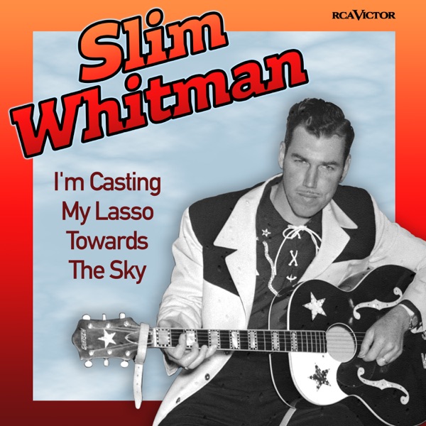 I'm Casting My Lasso Towards The Sky (Original Version) - Single album cover