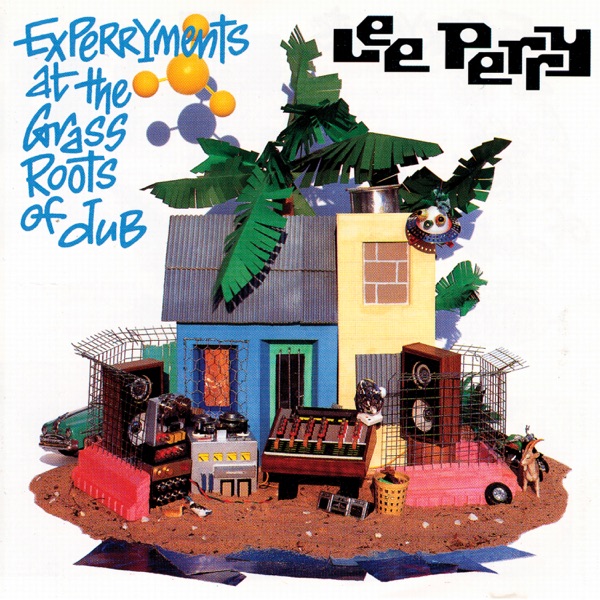 Experryments At the Grass Roots of Dub album cover