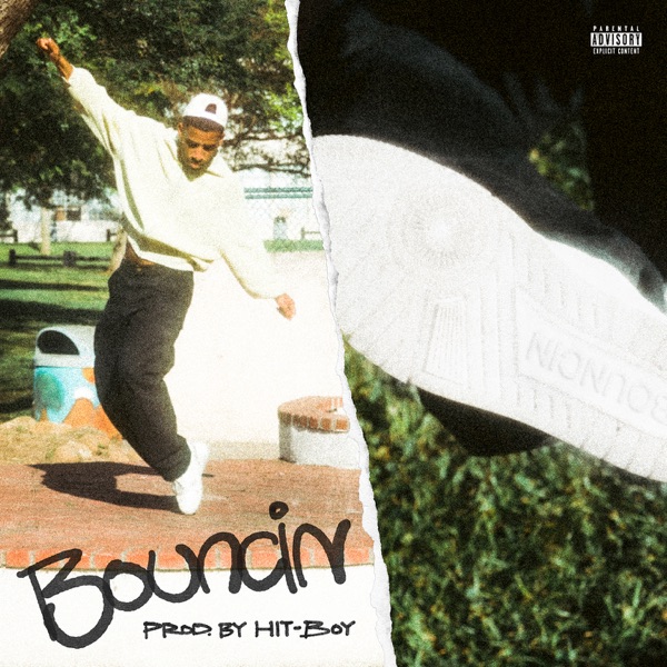 Bouncin (Alternate Version) - Single album cover