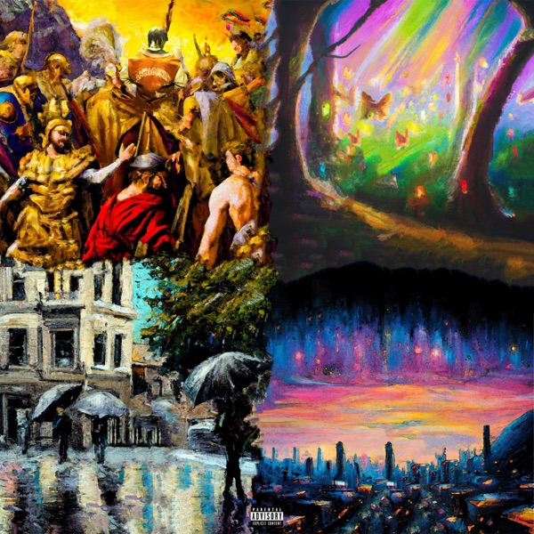 ##B4gc3 ##B4gc3 - EP album cover