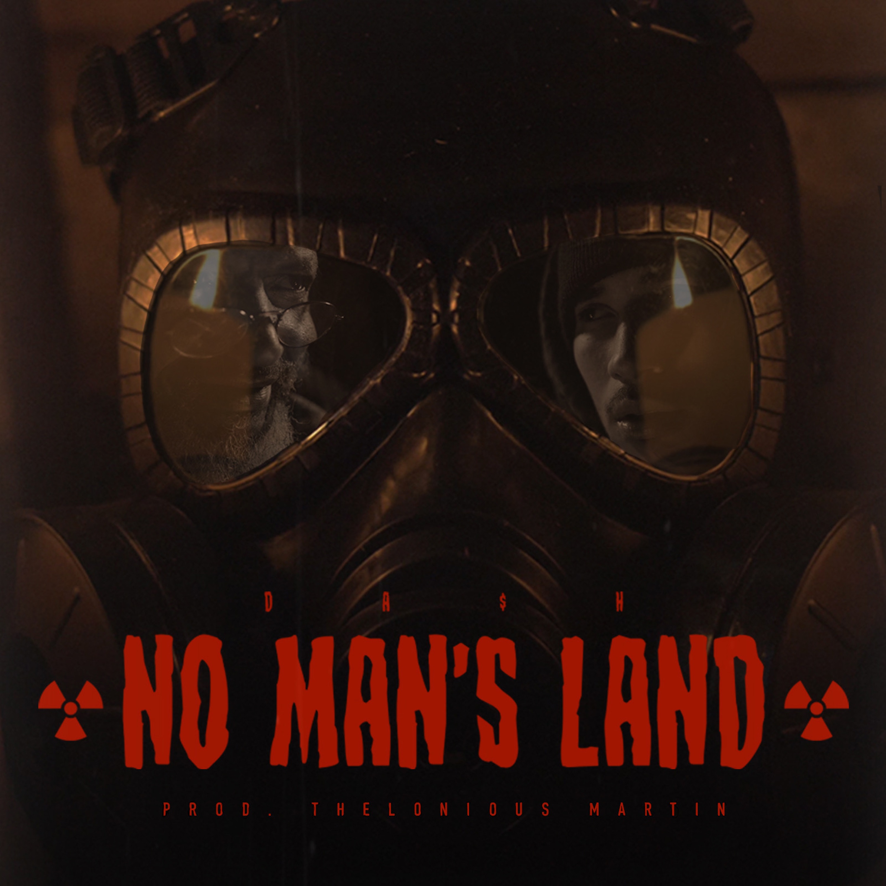 No Mans Land - Single album cover