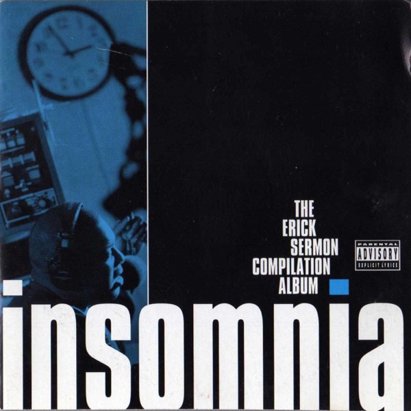 Insomnia: The Erick Sermon Compilation Album album cover