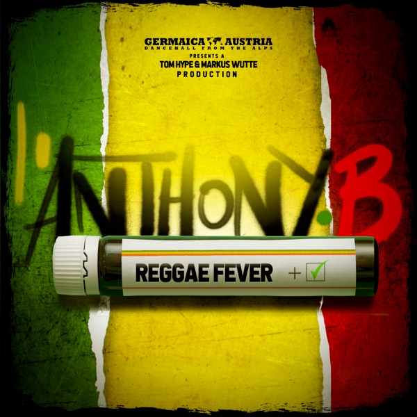 Reggae Fever - Single album cover