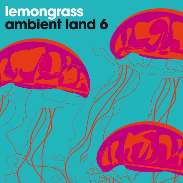 Ambient Land 6 album cover