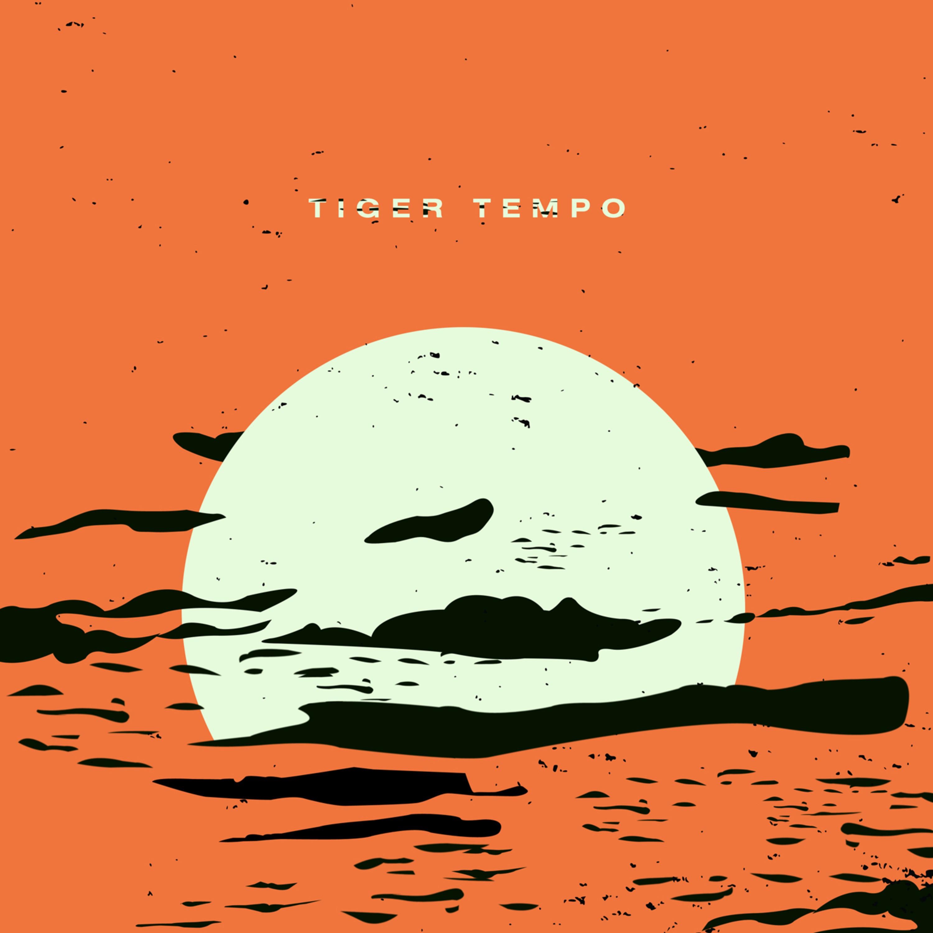 Tiger Tempo - EP album cover
