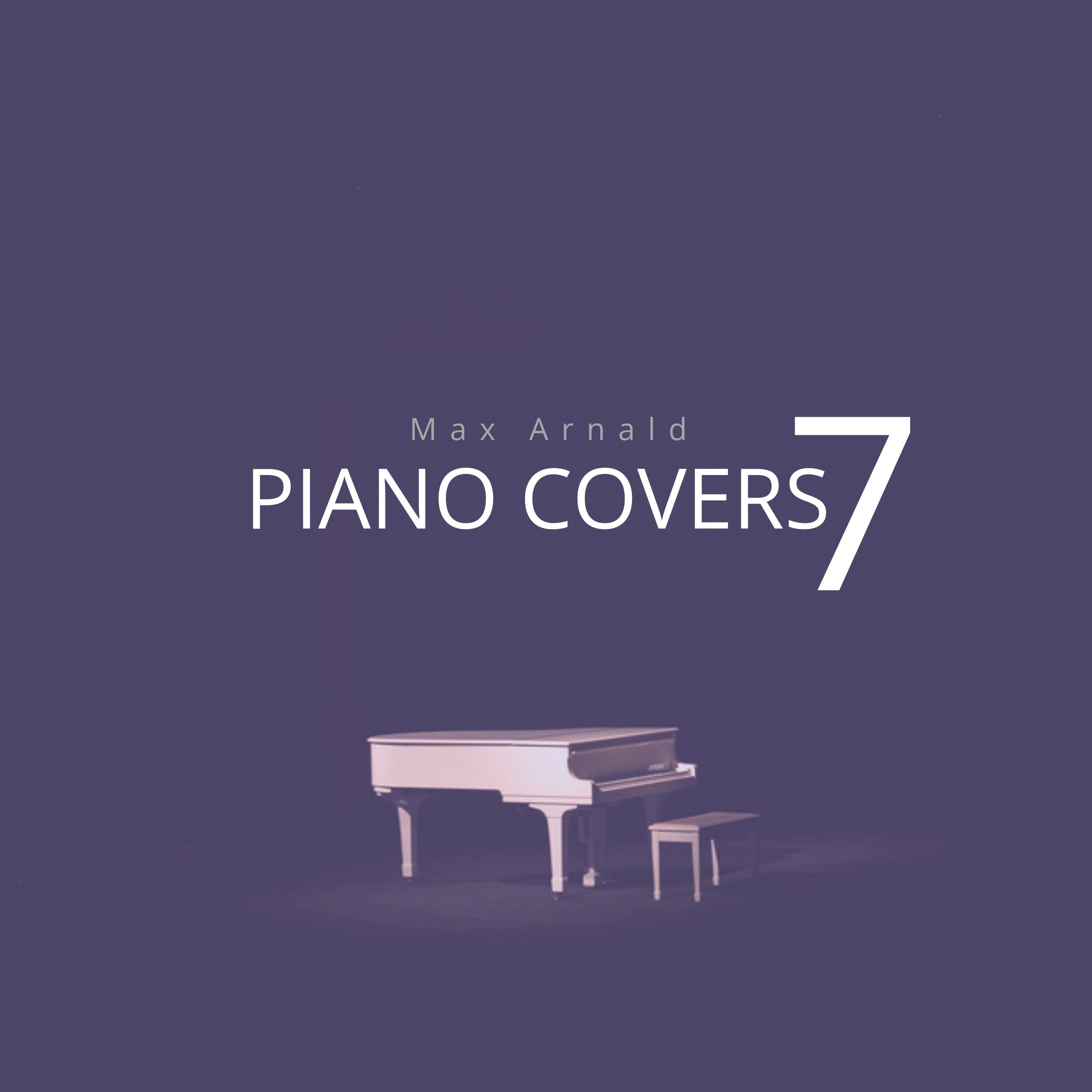 Piano Covers 7 album cover