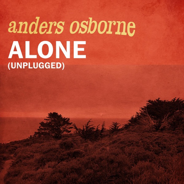 Alone (Unplugged) - Single album cover
