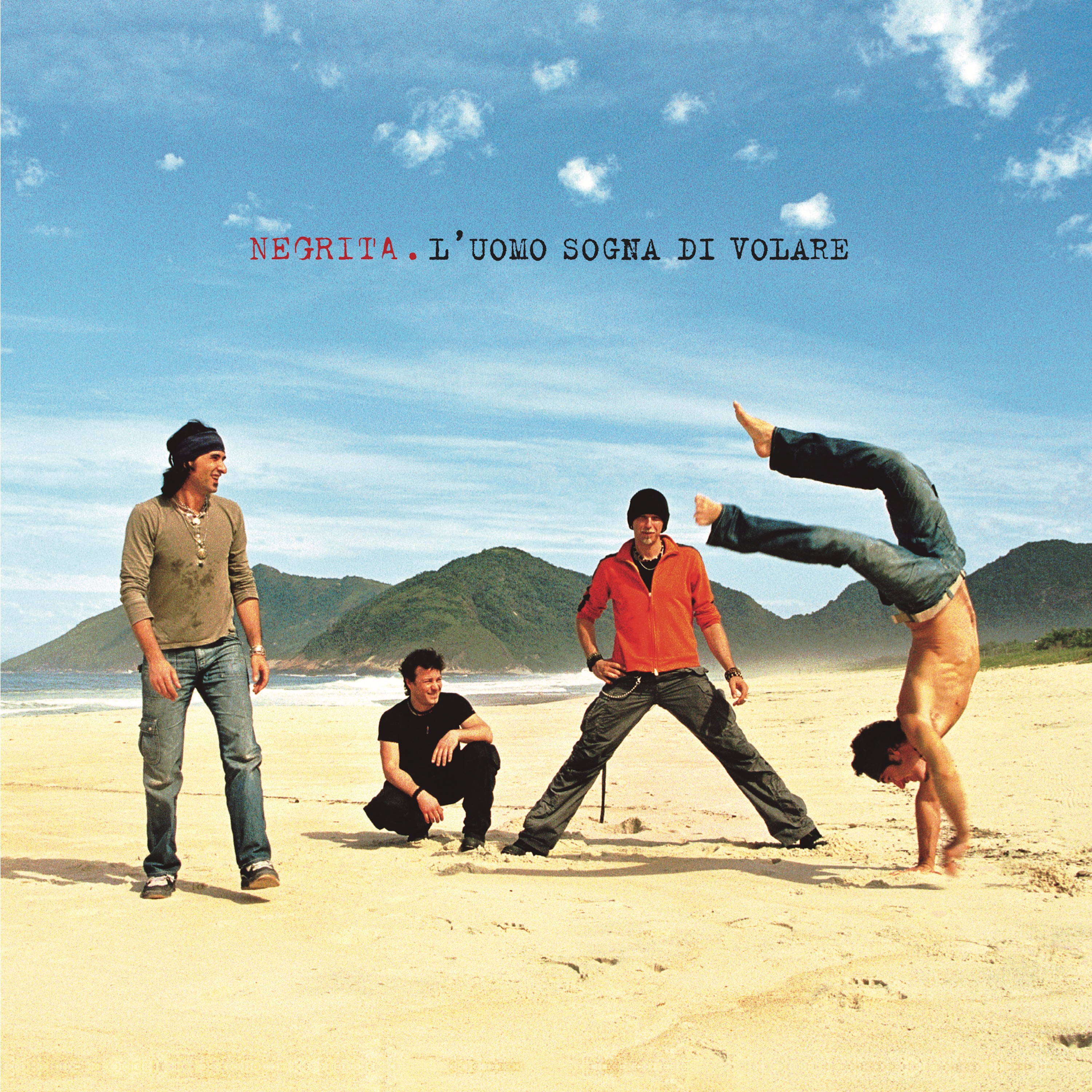 L'uomo sogna di volare (Remastered) album cover