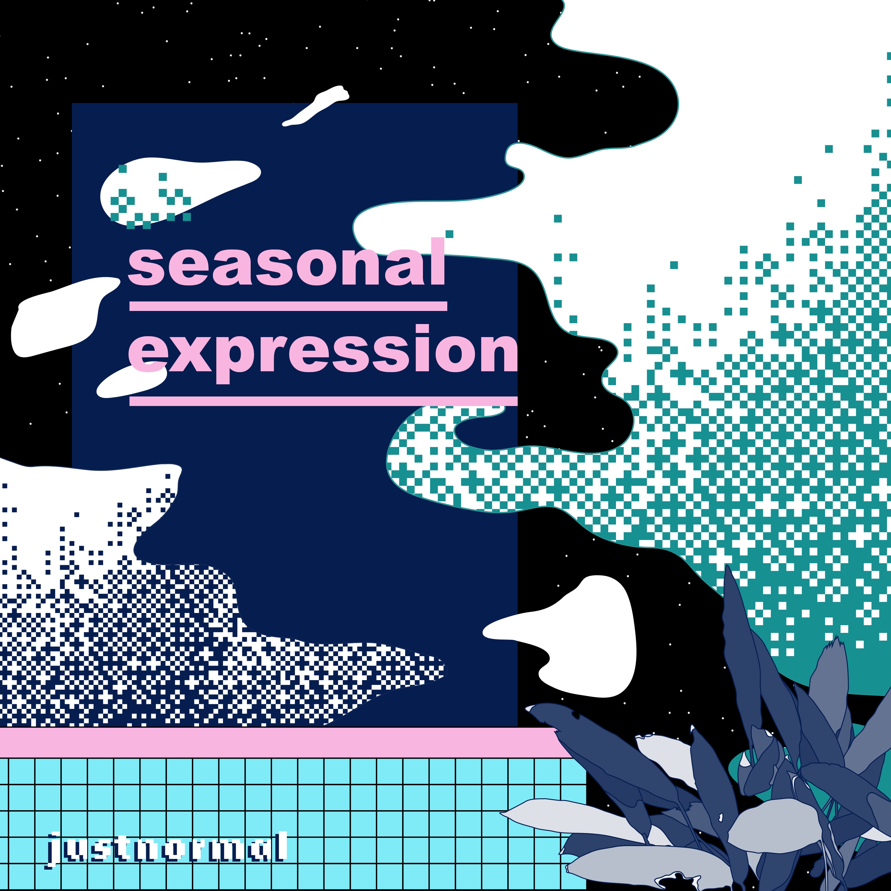 Seasonal Expression album cover