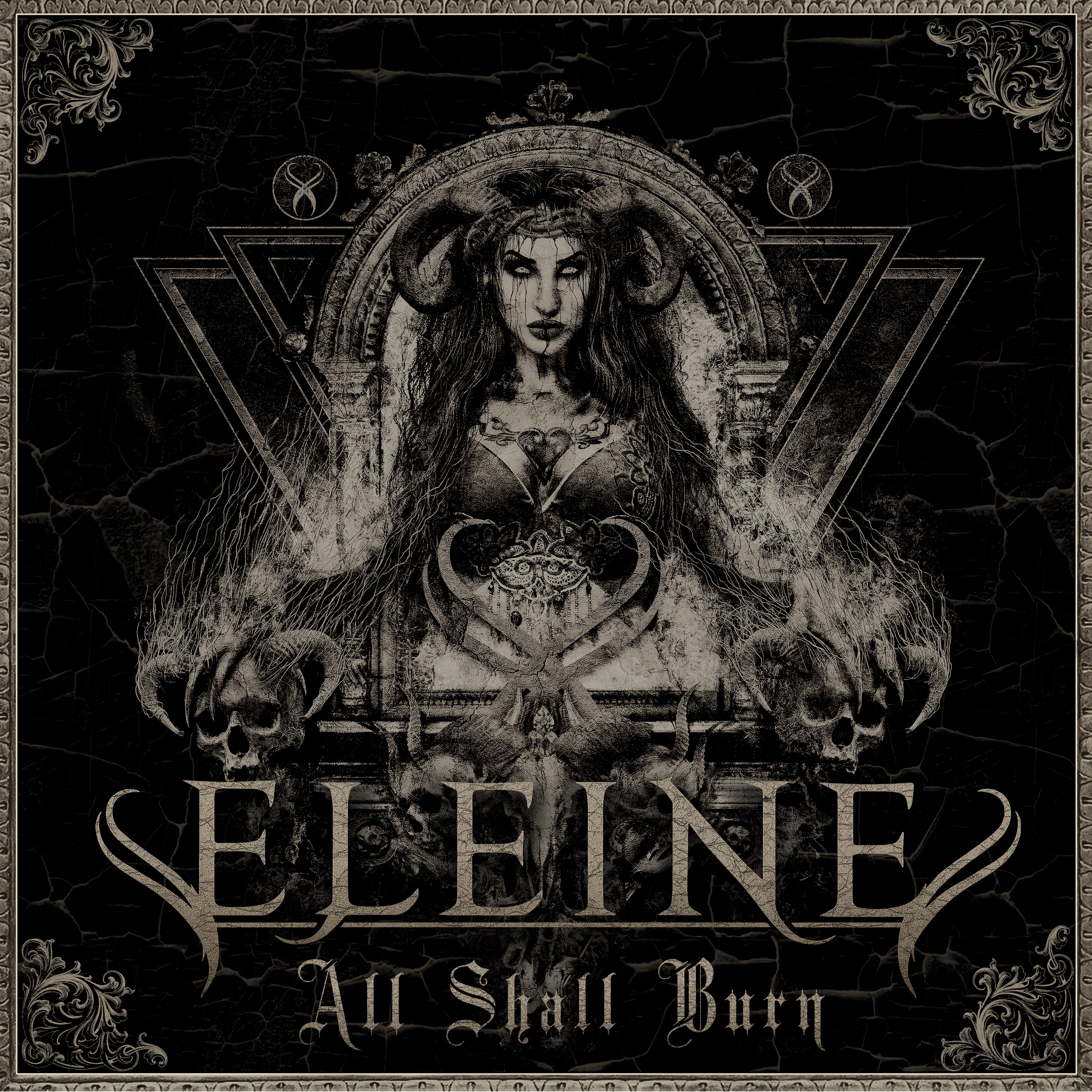 All Shall Burn - EP album cover