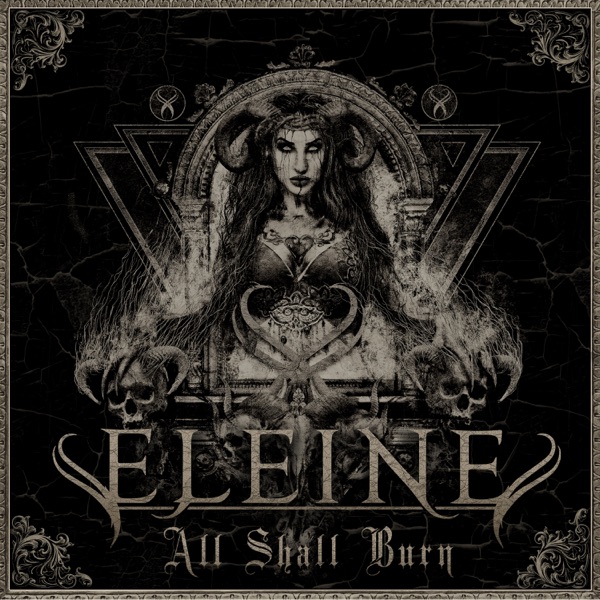 All Shall Burn - EP album cover