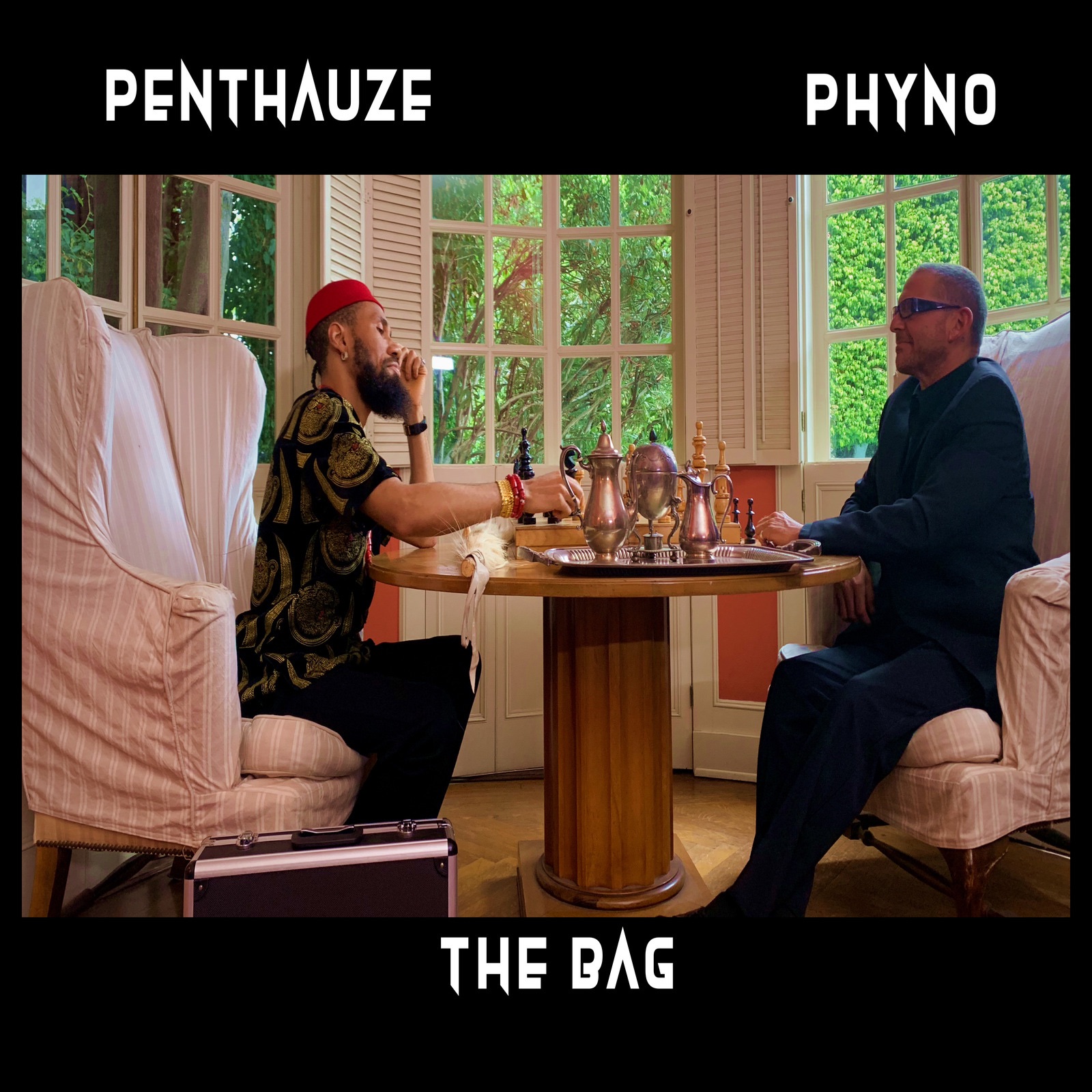 The Bag - Single album cover