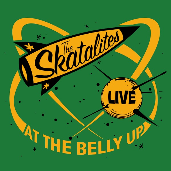 Live at the Belly Up album cover