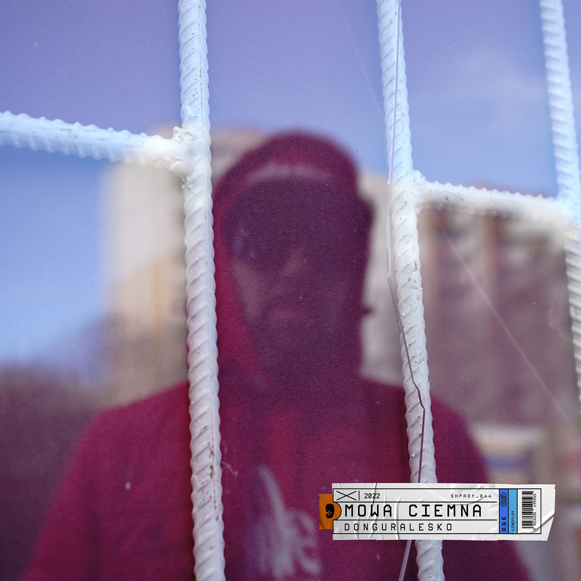 Mowa Ciemna album cover