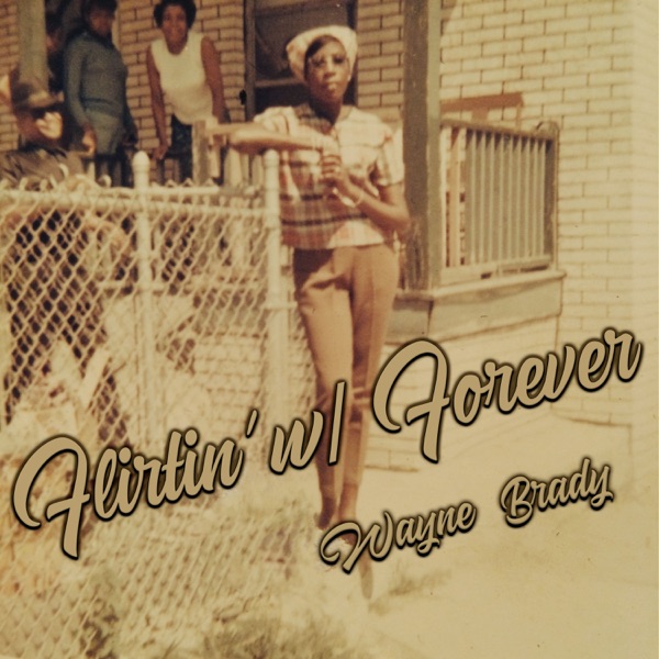 Flirtin' w / Forever (feat. Cat Gray) - Single album cover