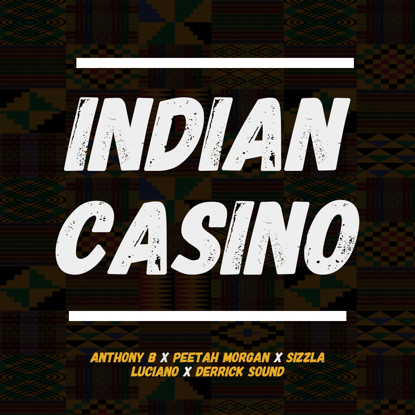 Indian Casino (feat. Peetah Morgan) - Single album cover