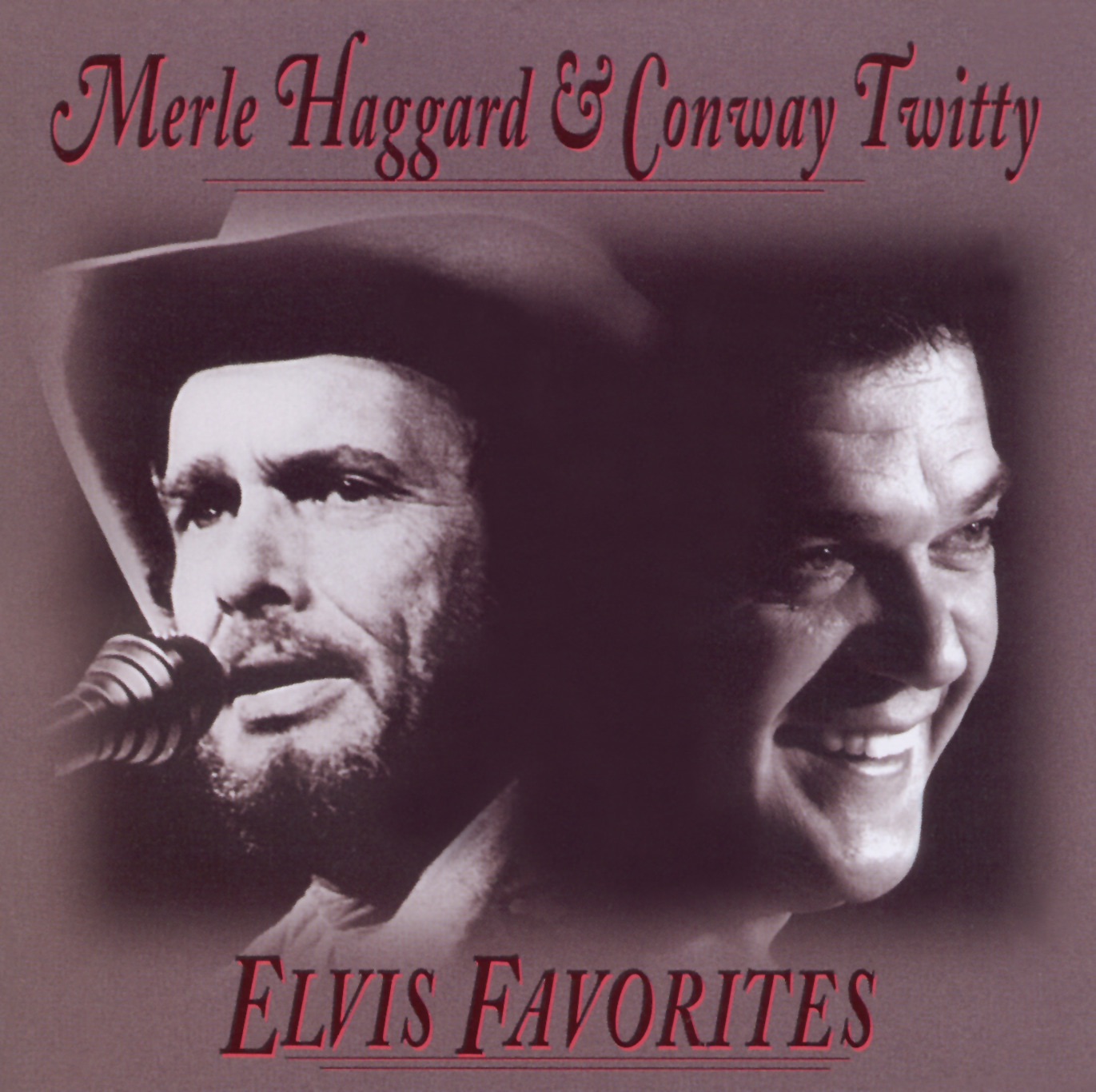 Elvis Favorites album cover