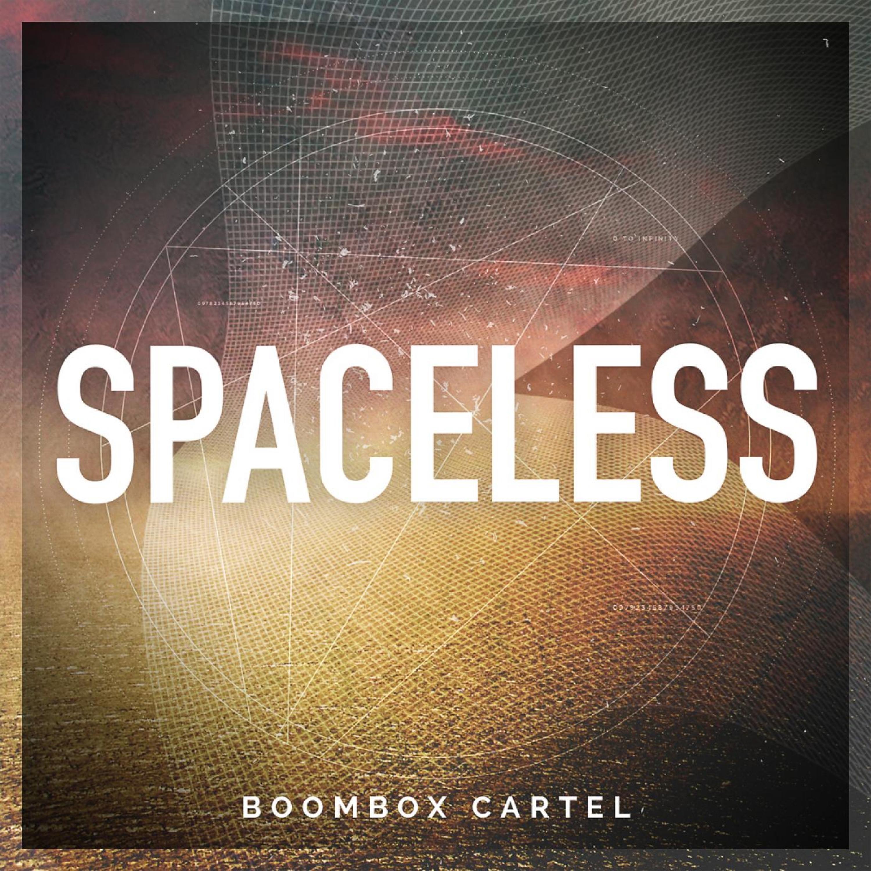 Spaceless - Single album cover