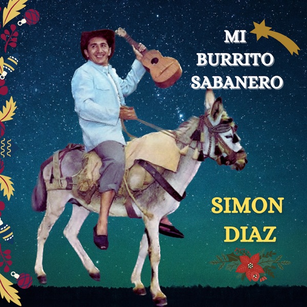 Mi Burrito Sabanero - Single album cover
