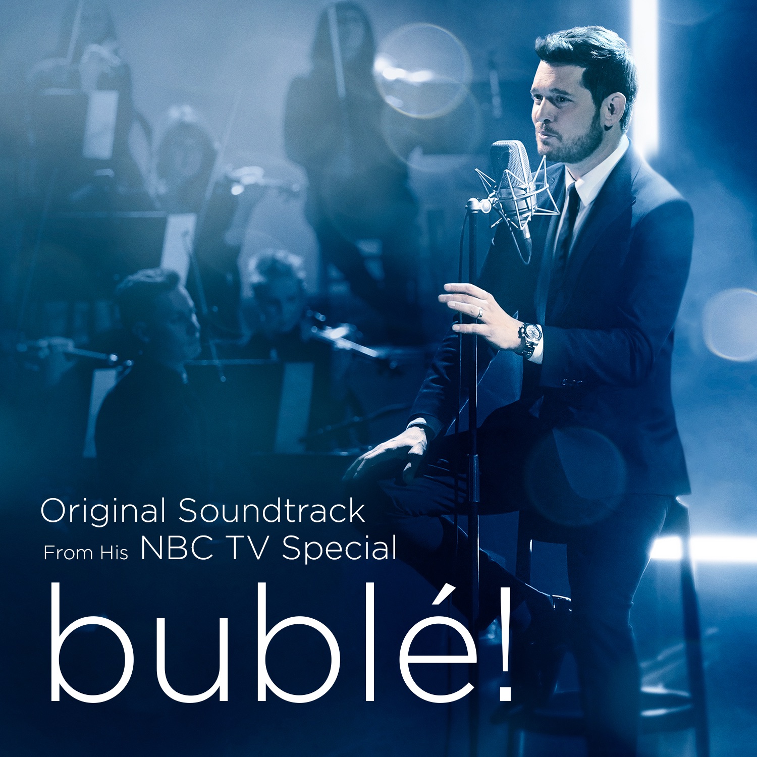 bublé! (Original Soundtrack From His NBC TV Special) album cover