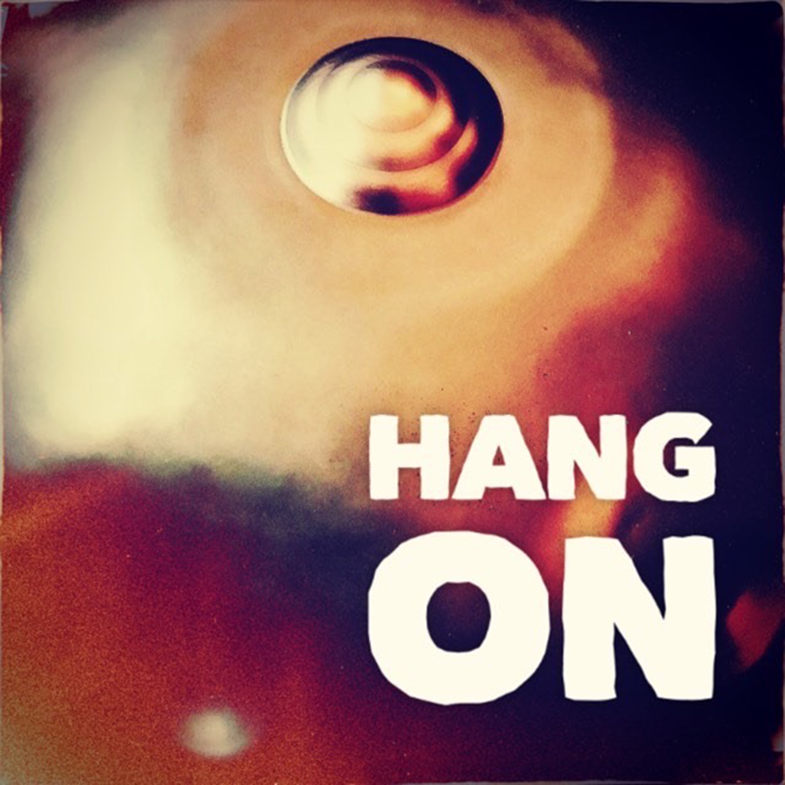 Hang on (feat. David Devanagari) - Single album cover