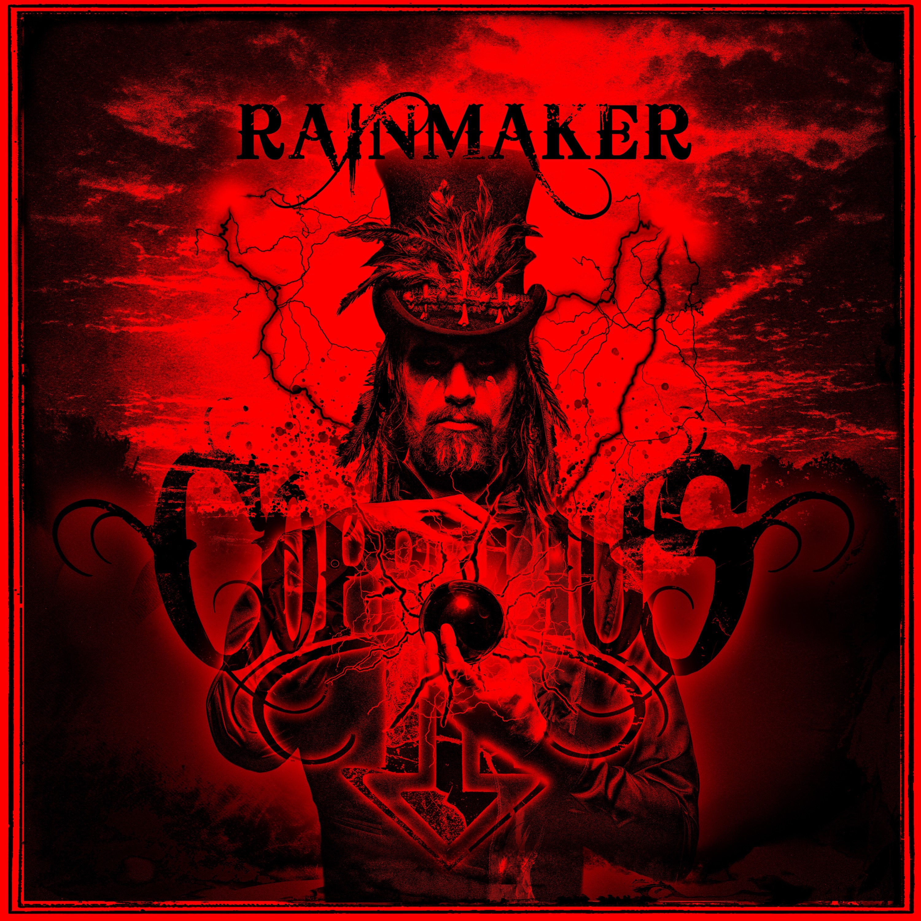 Rainmaker - Single album cover