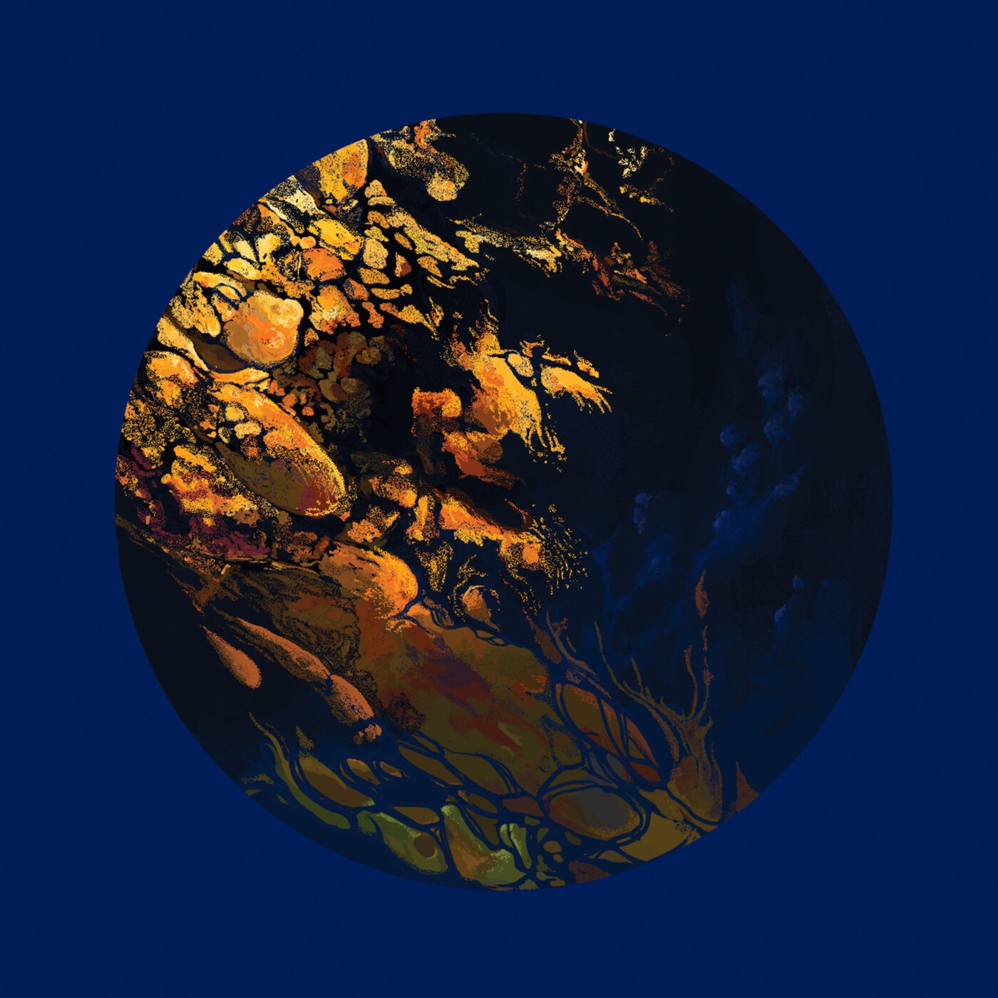 Island Alchemy album cover