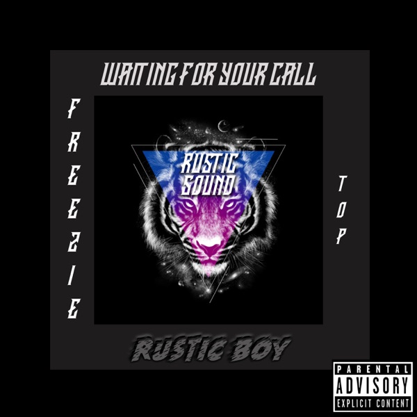 Waiting For Your Call (feat. T.O.P) - Single album cover