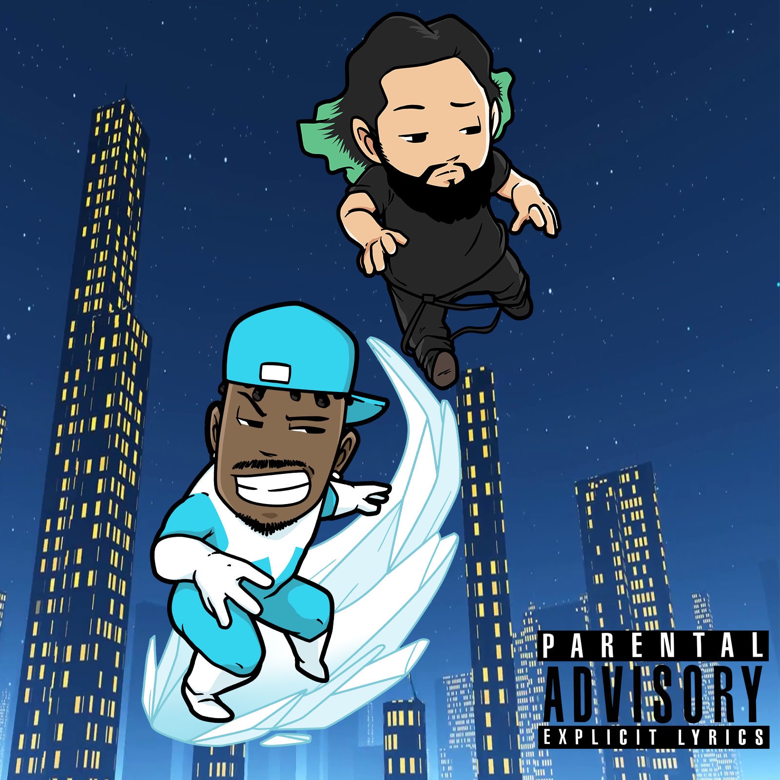 3Pts - Single album cover