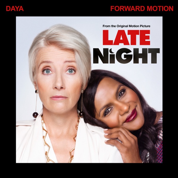 Forward Motion (From The Original Motion Picture “Late Night”) - Single album cover
