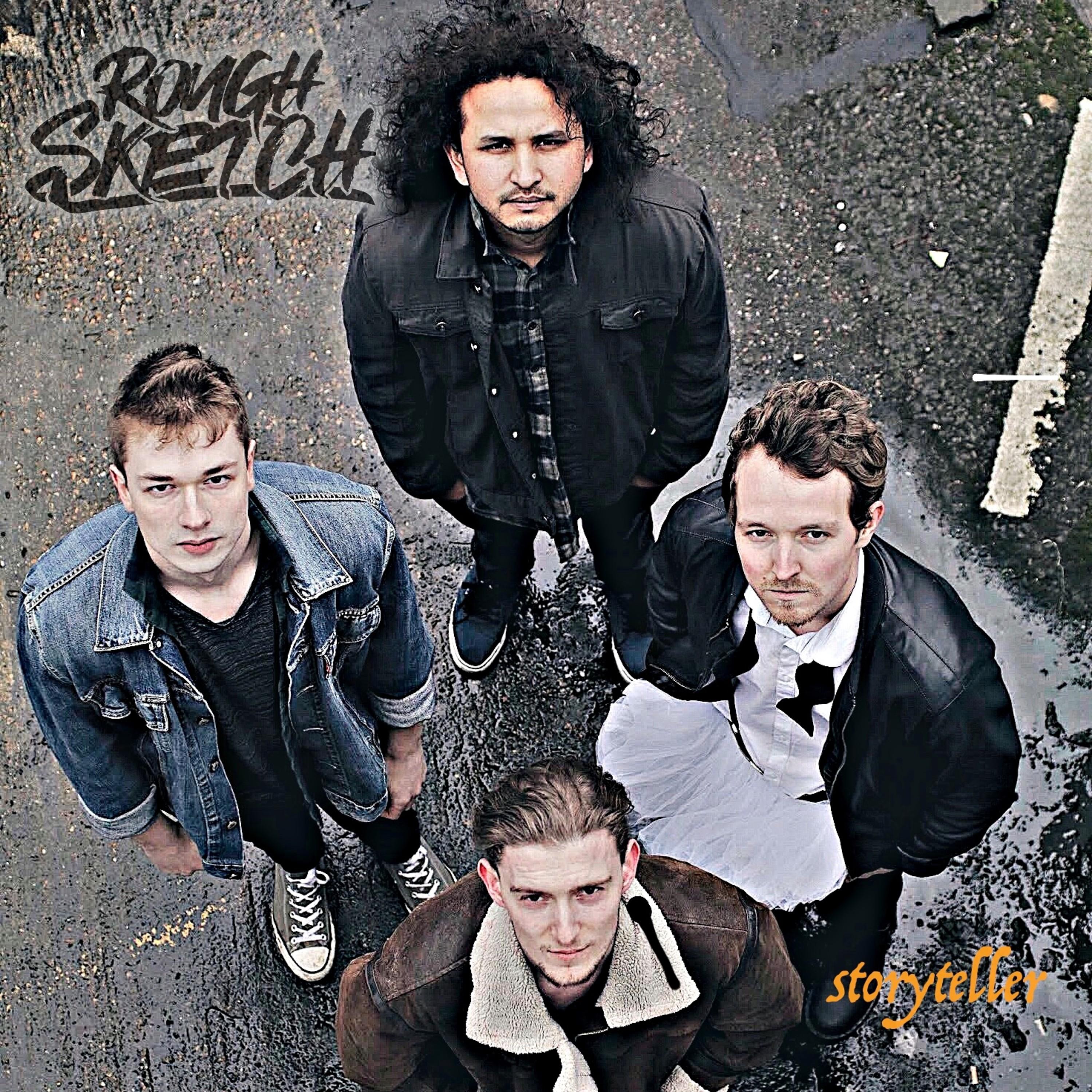 Storyteller - EP album cover