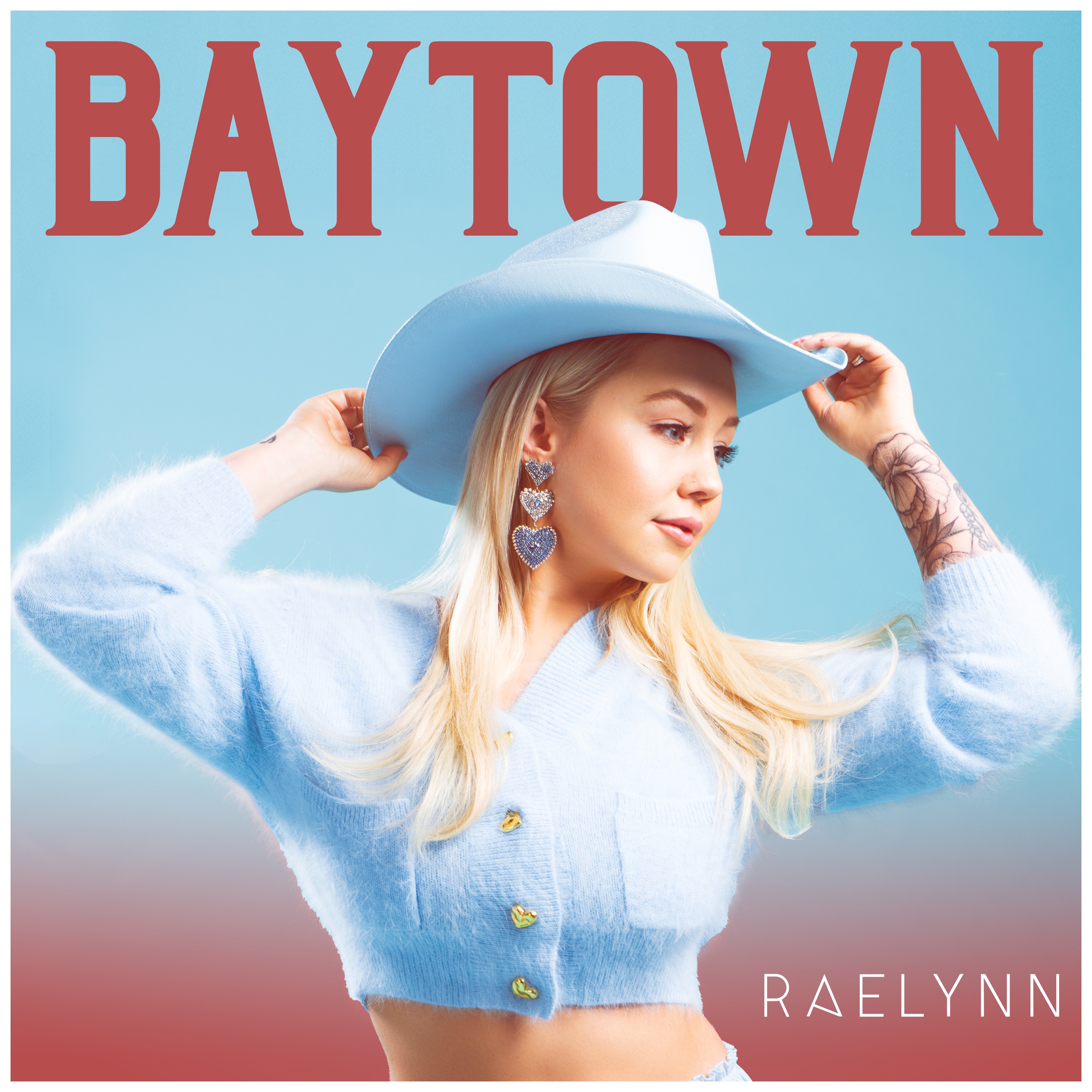 Baytown - EP album cover