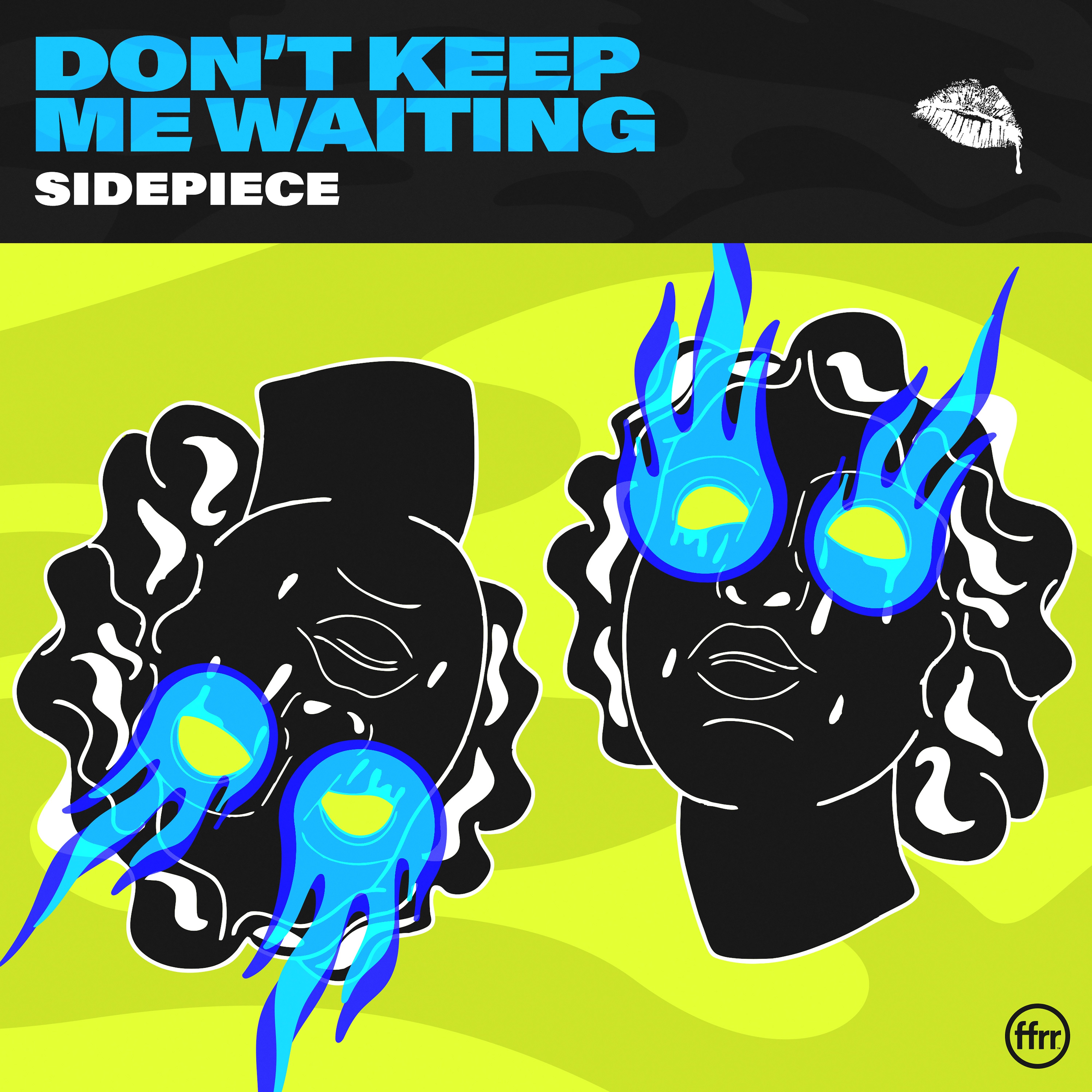 Don’t Keep Me Waiting (Extended Version) - Single album cover