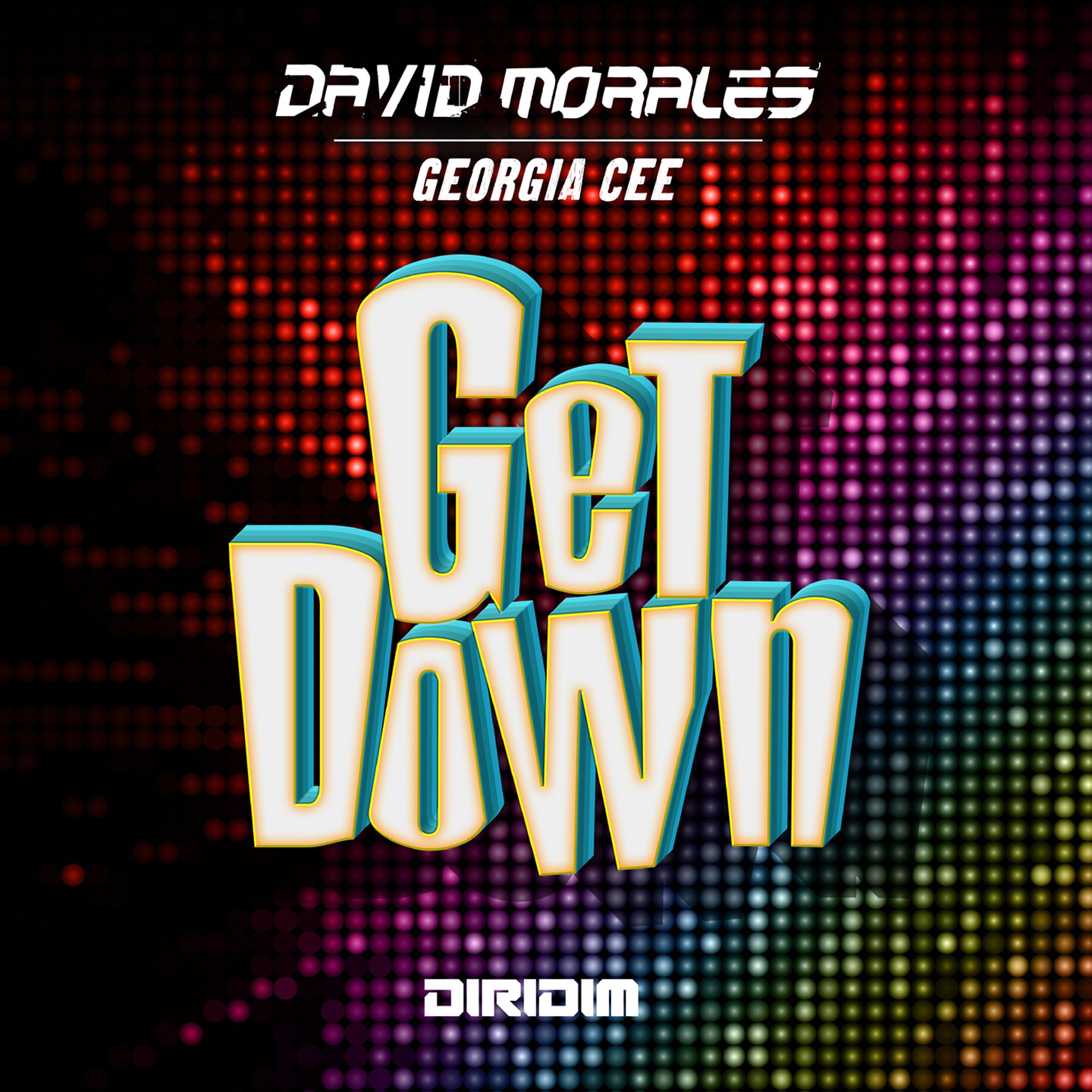 GET DOWN - Single album cover