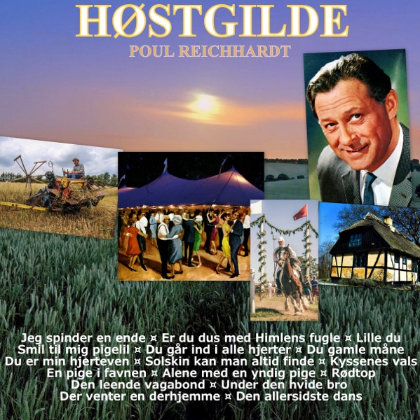 Høstgilde album cover