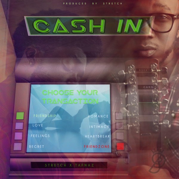 Cash In (feat. Stretch) - Single album cover
