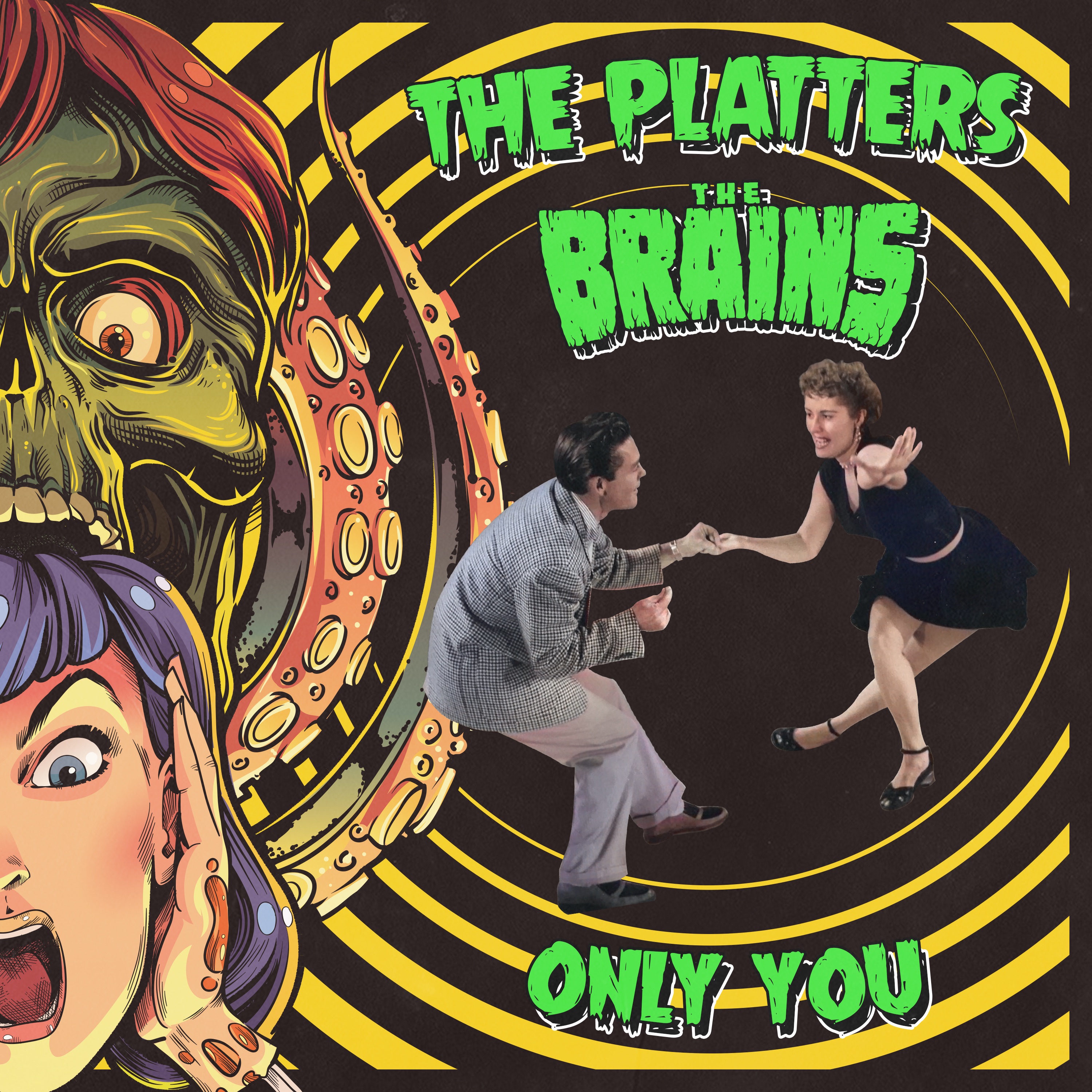 Only You (And You Alone) - Single album cover